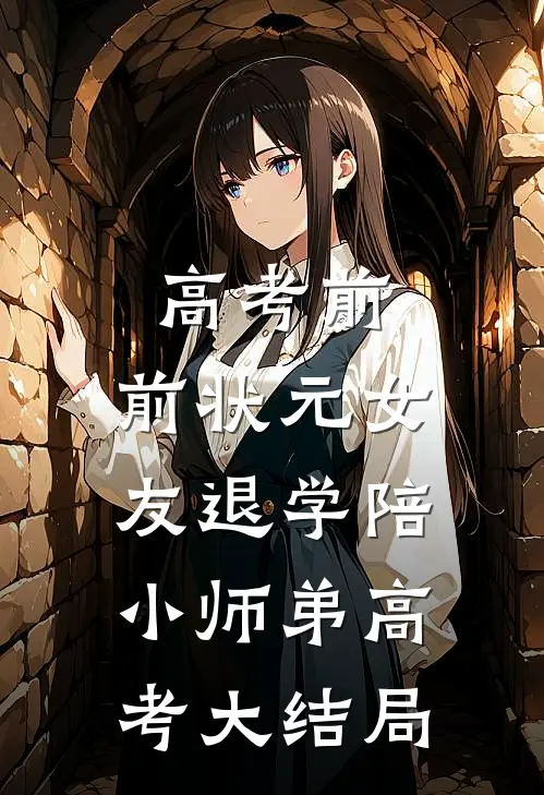高考前，前状元女友退学陪小师弟高考大结局