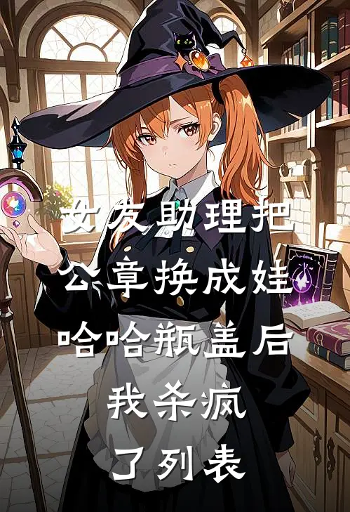 女友助理把公章换成娃哈哈瓶盖后，我杀疯了列表