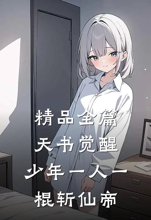 精品全篇天书觉醒：少年一人一棍斩仙帝