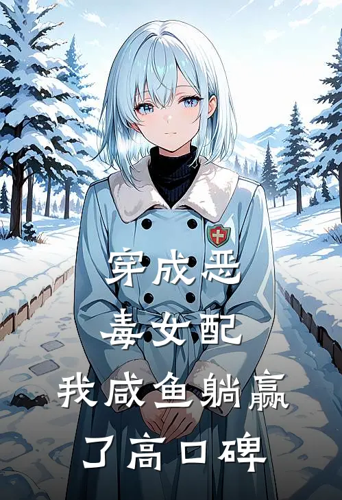 穿成恶毒女配，我咸鱼躺赢了高口碑