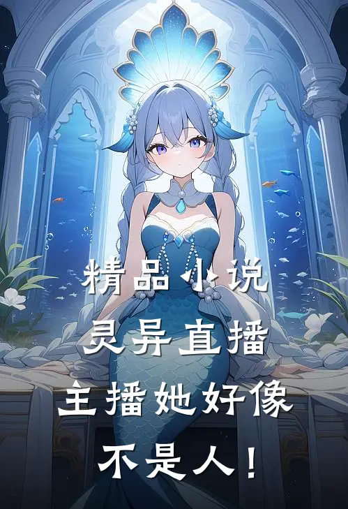 精品小说灵异直播：主播她好像不是人！