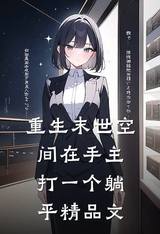重生末世空间在手主打一个躺平精品文