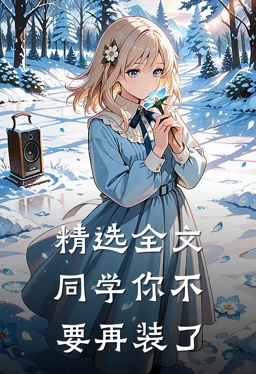 精选全文同学你不要再装了