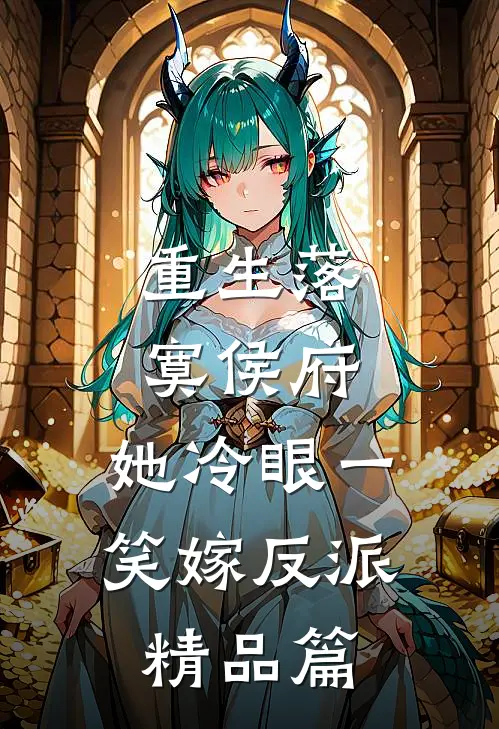 重生落寞侯府，她冷眼一笑嫁反派精品篇