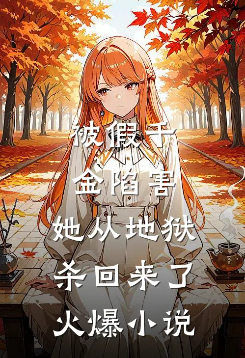 被假千金陷害，她从地狱杀回来了火爆小说