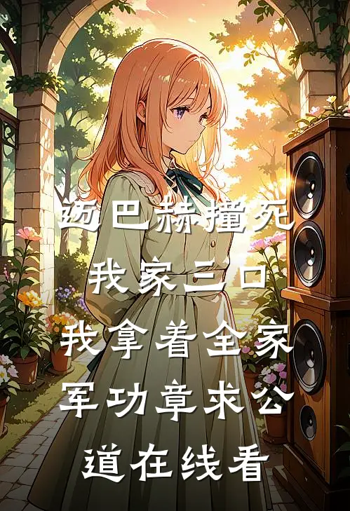 迈巴赫撞死我家三口，我拿着全家军功章求公道在线看