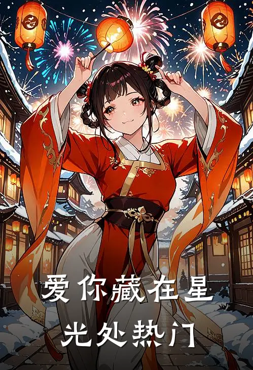 爱你藏在星光处热门