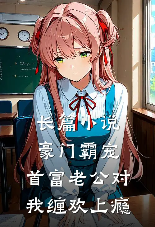 长篇小说豪门霸宠：首富老公对我缠欢上瘾