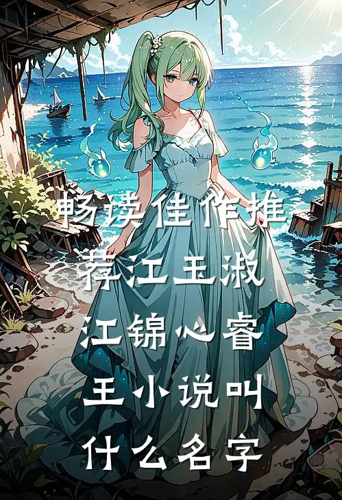 畅读佳作推荐江玉淑江锦心睿王小说叫什么名字