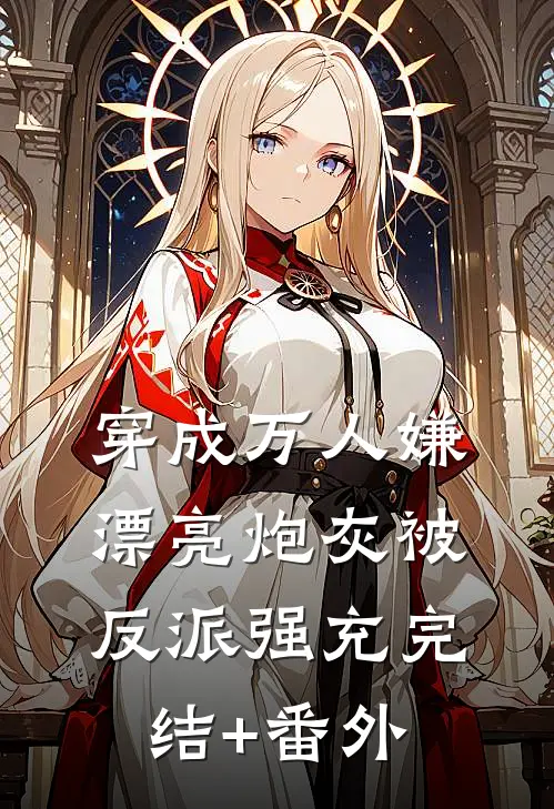 穿成万人嫌，漂亮炮灰被反派强充完结+番外