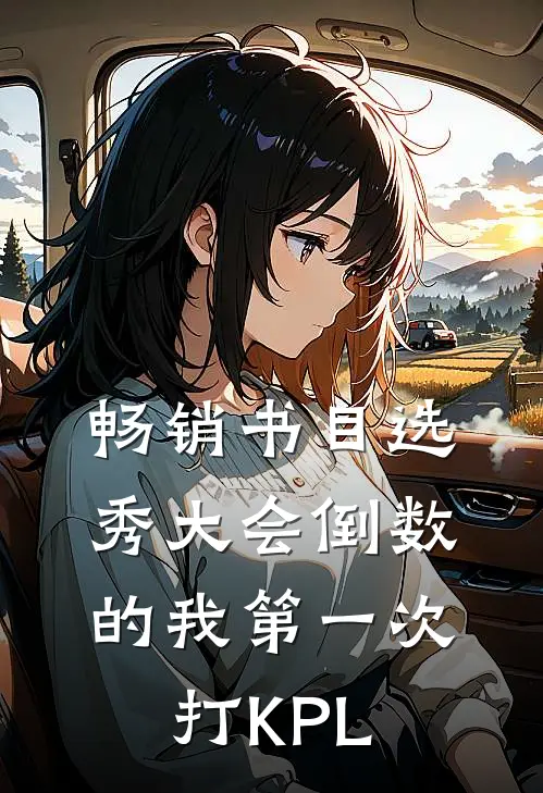 畅销书目选秀大会倒数的我第一次打KPL