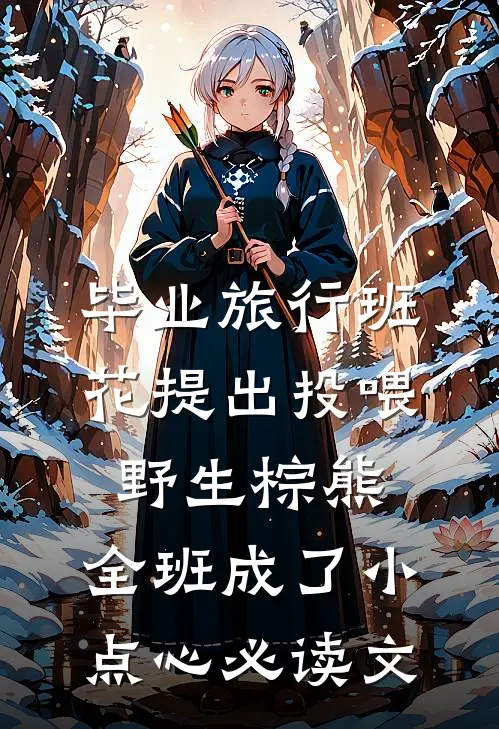 毕业旅行班花提出投喂野生棕熊，全班成了小点心必读文