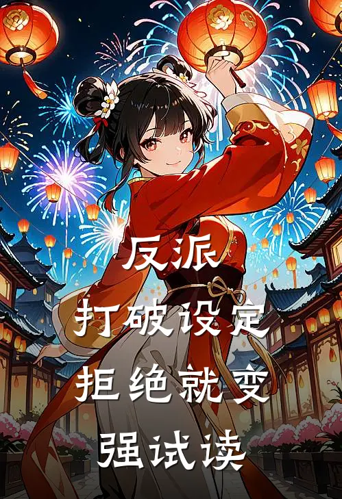 反派：打破设定，拒绝就变强试读