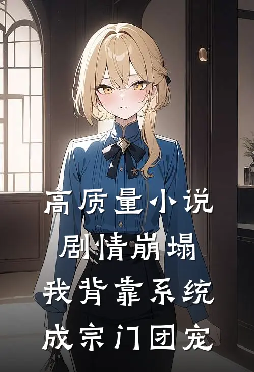 高质量小说剧情崩塌，我背靠系统成宗门团宠