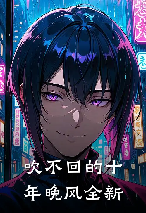 吹不回的十年晚风全新