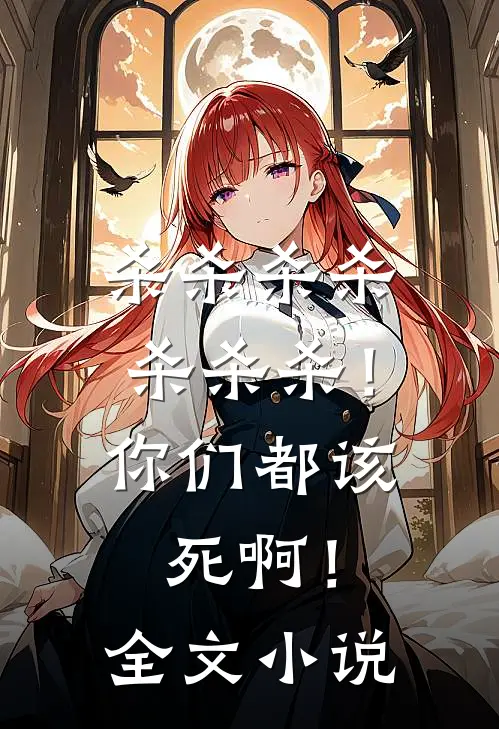 杀杀杀杀杀杀杀！你们都该死啊！全文小说