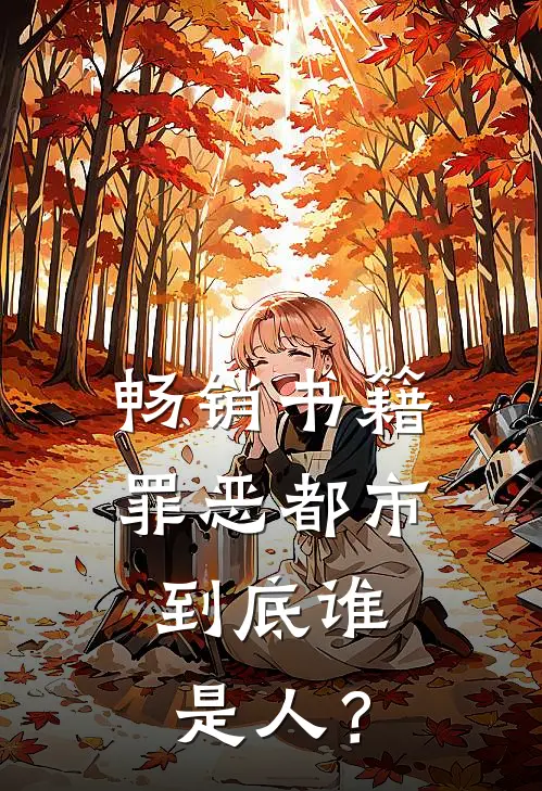 畅销书籍罪恶都市：到底谁是人？