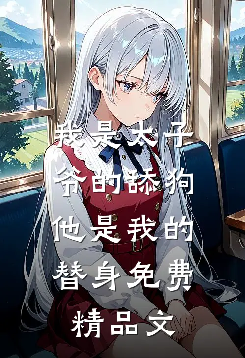 我是太子爷的舔狗,他是我的替身免费精品文