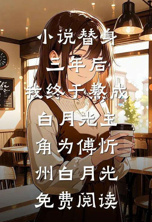 小说替身三年后，我终于熬成白月光主角为傅忻州白月光免费阅读