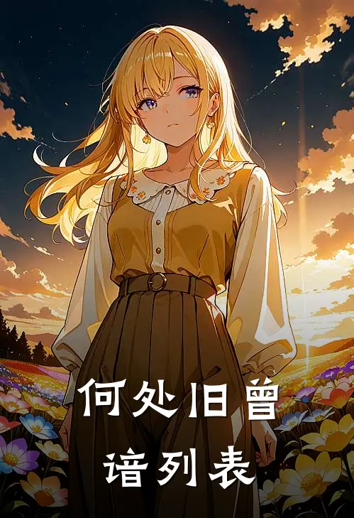 何处旧曾谙列表