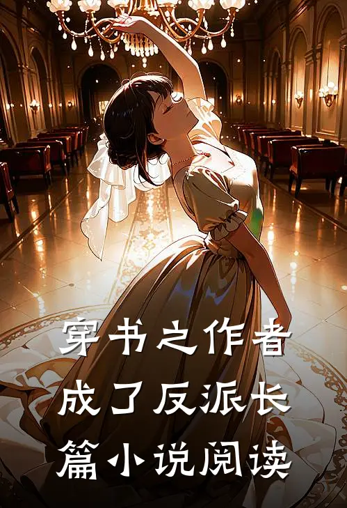 穿书之作者成了反派长篇小说阅读