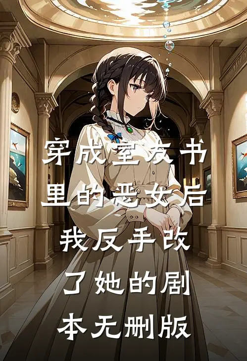 穿成室友书里的恶女后，我反手改了她的剧本无删版