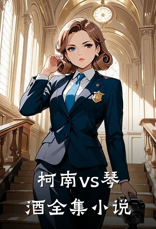 柯南vs琴酒全集小说