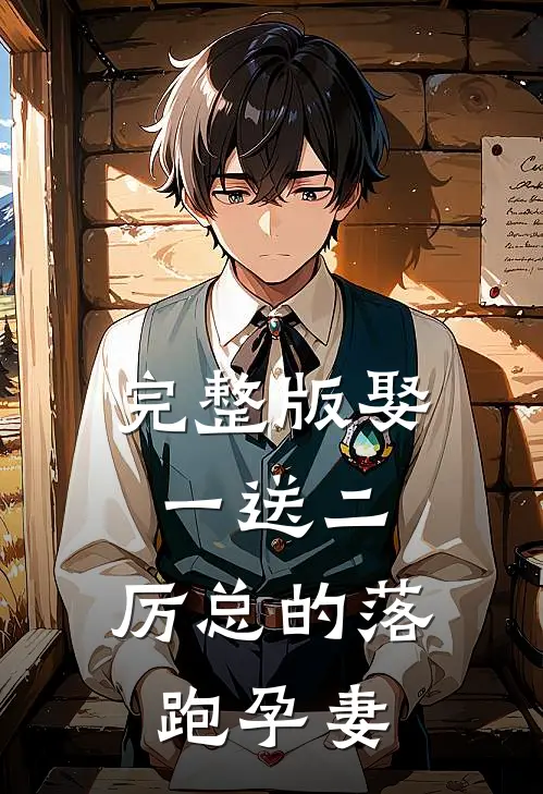 完整版娶一送二,厉总的落跑孕妻