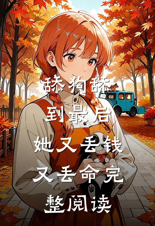 舔狗舔到最后，她又丢钱又丢命完整阅读