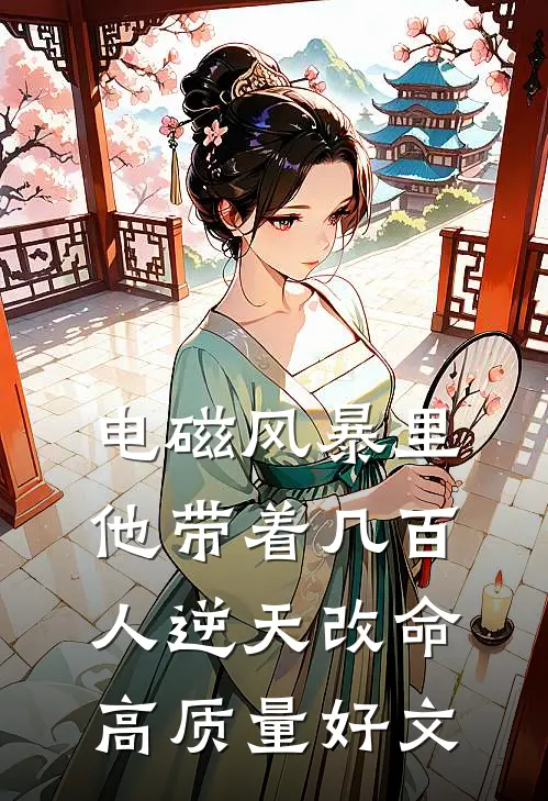 电磁风暴里，他带着几百人逆天改命高质量好文