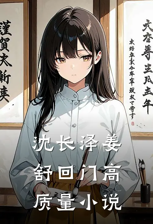 沈长泽姜舒回门高质量小说