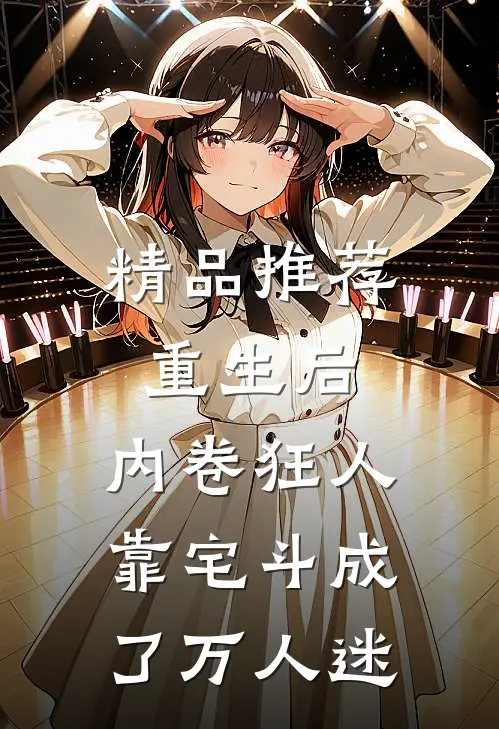 精品推荐重生后，内卷狂人靠宅斗成了万人迷