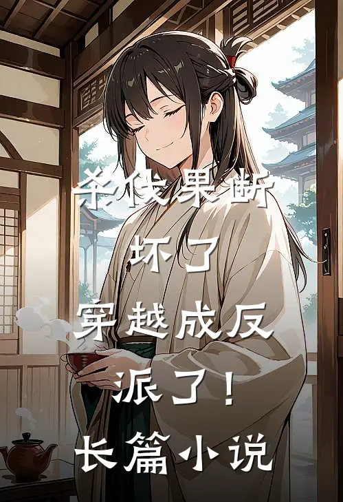 杀伐果断：坏了，穿越成反派了！长篇小说