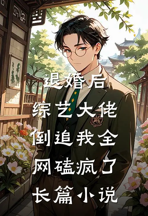 退婚后：综艺大佬倒追我全网磕疯了长篇小说