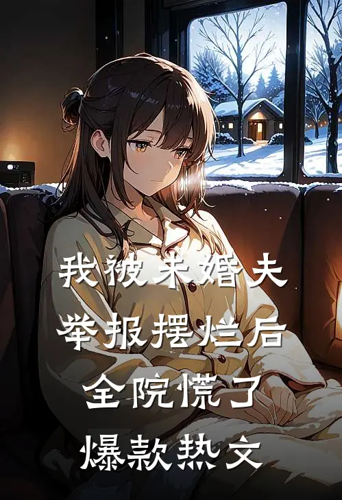 我被未婚夫举报摆烂后，全院慌了爆款热文