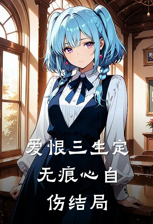 爱恨三生定，无痕心自伤结局