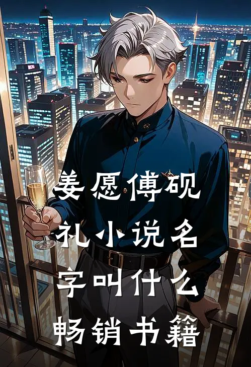 姜愿傅砚礼小说名字叫什么畅销书籍