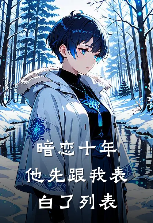 暗恋十年，他先跟我表白了列表