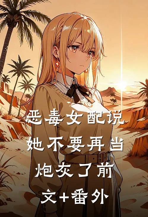 恶毒女配说她不要再当炮灰了前文+番外