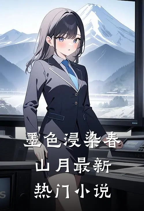 墨色浸染春山月最新热门小说