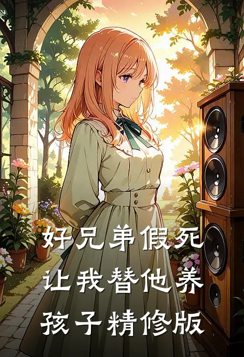 好兄弟假死让我替他养孩子精修版