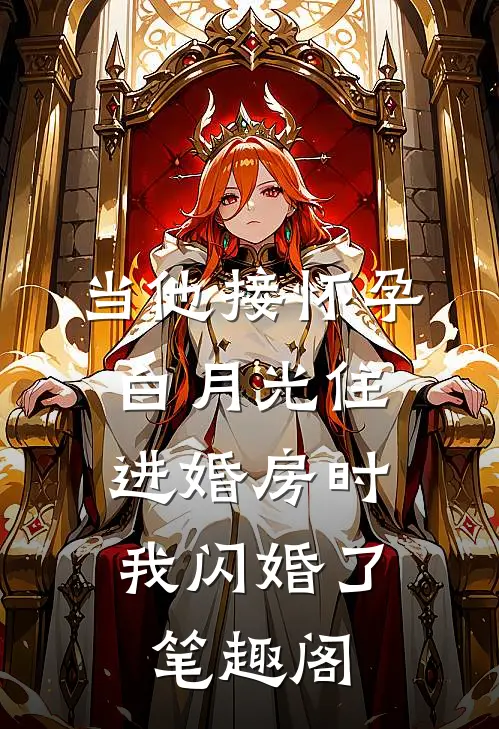 当他接怀孕白月光住进婚房时，我闪婚了笔趣阁