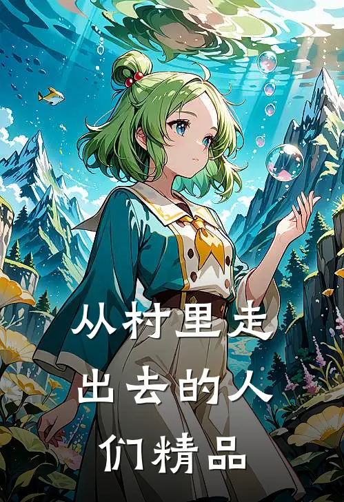 从村里走出去的人们精品