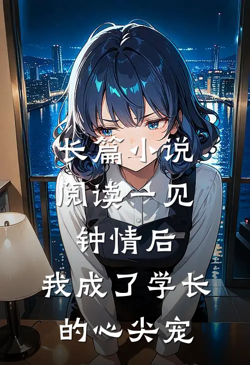 长篇小说阅读一见钟情后,我成了学长的心尖宠