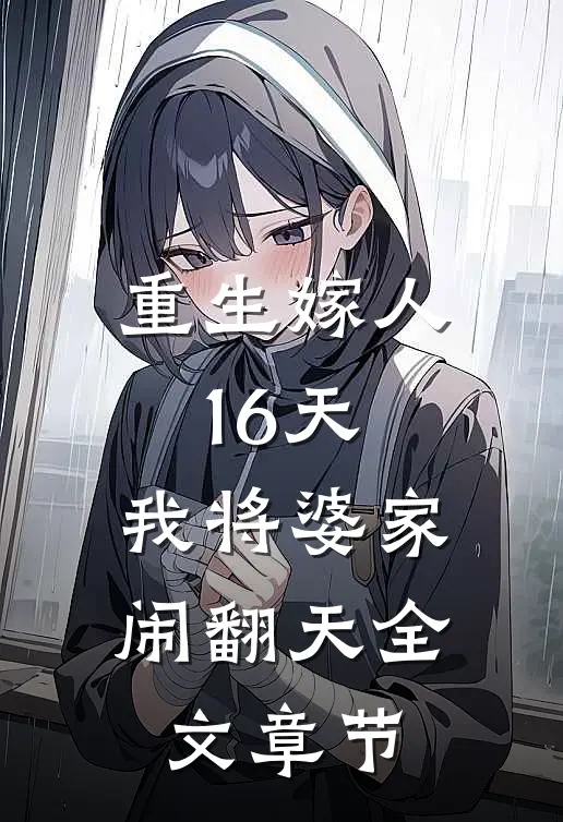 重生嫁人16天，我将婆家闹翻天全文章节
