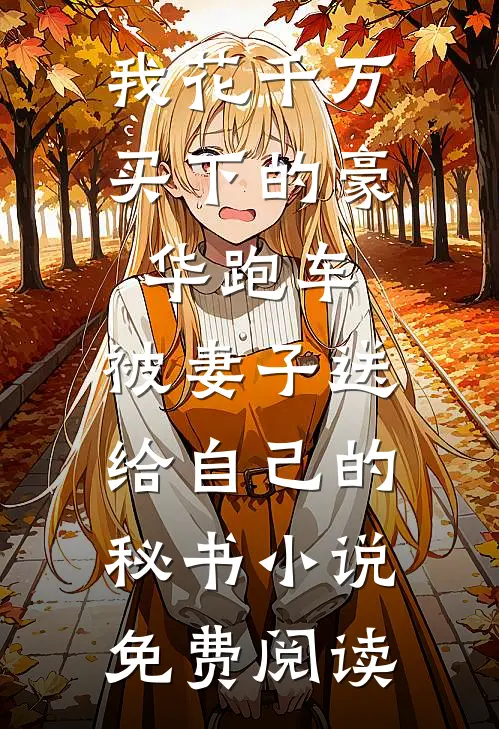 我花千万买下的豪华跑车，被妻子送给自己的秘书小说免费阅读