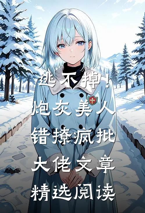 逃不掉！炮灰美人错撩疯批大佬文章精选阅读