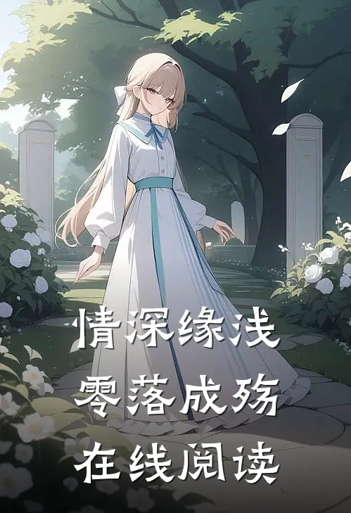 情深缘浅，零落成殇在线阅读