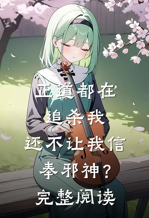正道都在追杀我，还不让我信奉邪神？完整阅读