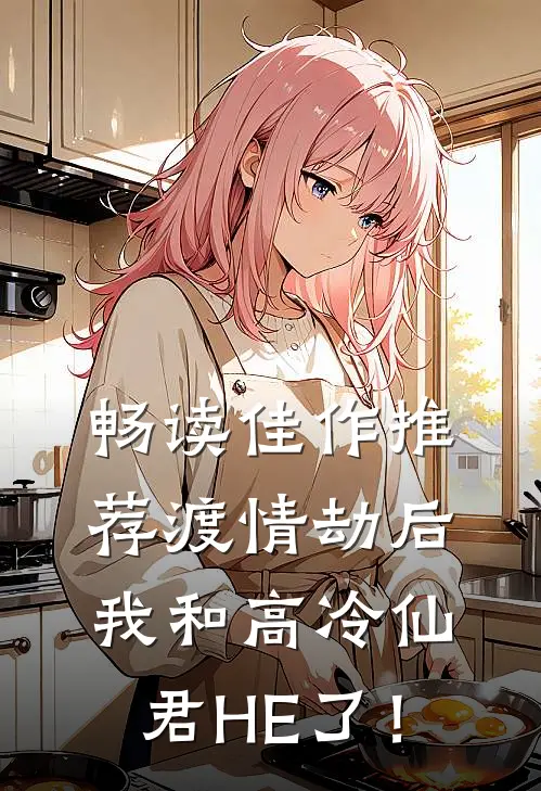 畅读佳作推荐渡情劫后，我和高冷仙君HE了！